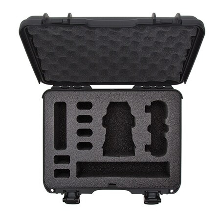 Nanuk Cases Waterproof Drone Hard Case With Foam Insert 910-MAVM1